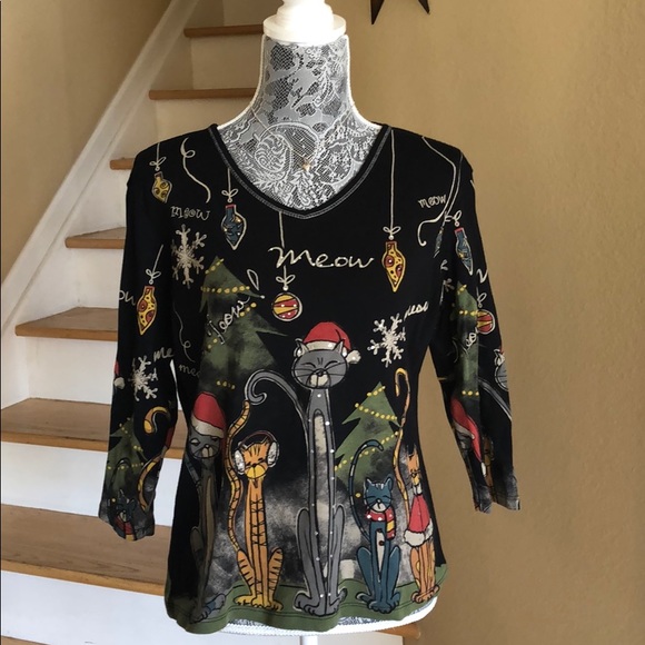 jess and jane cat shirts